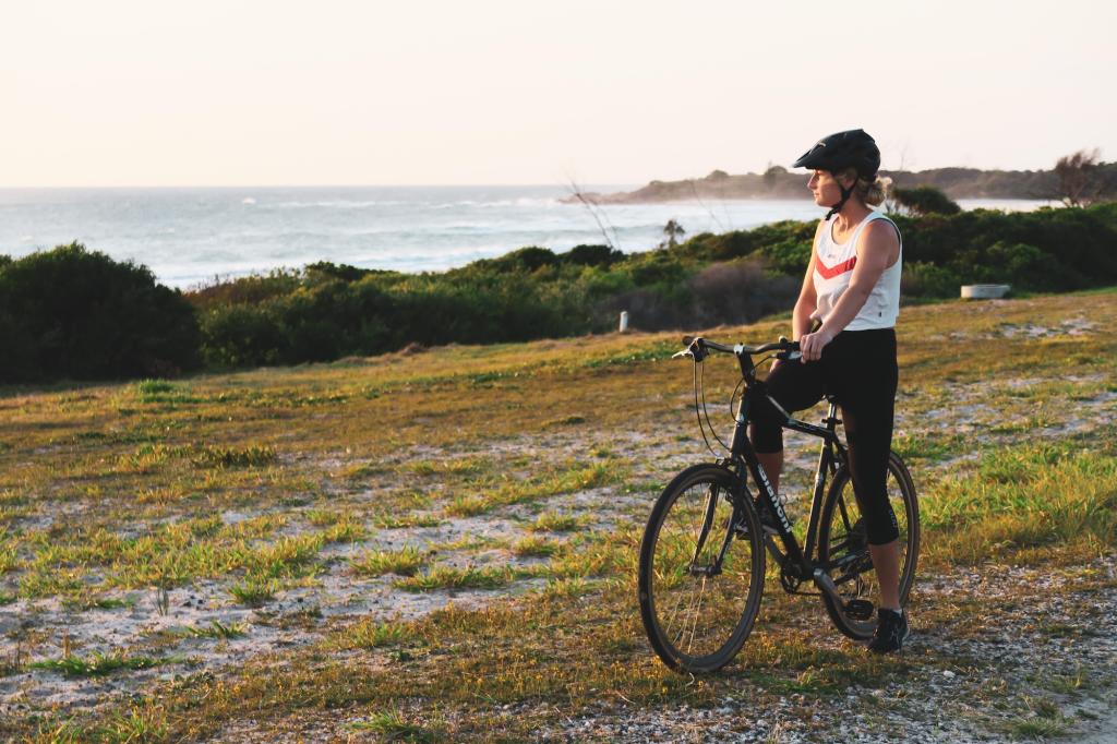 coastal explorer cycle tour