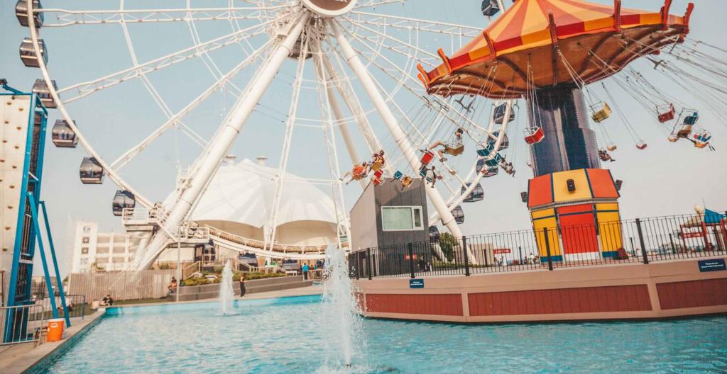 Theme Park Transfers