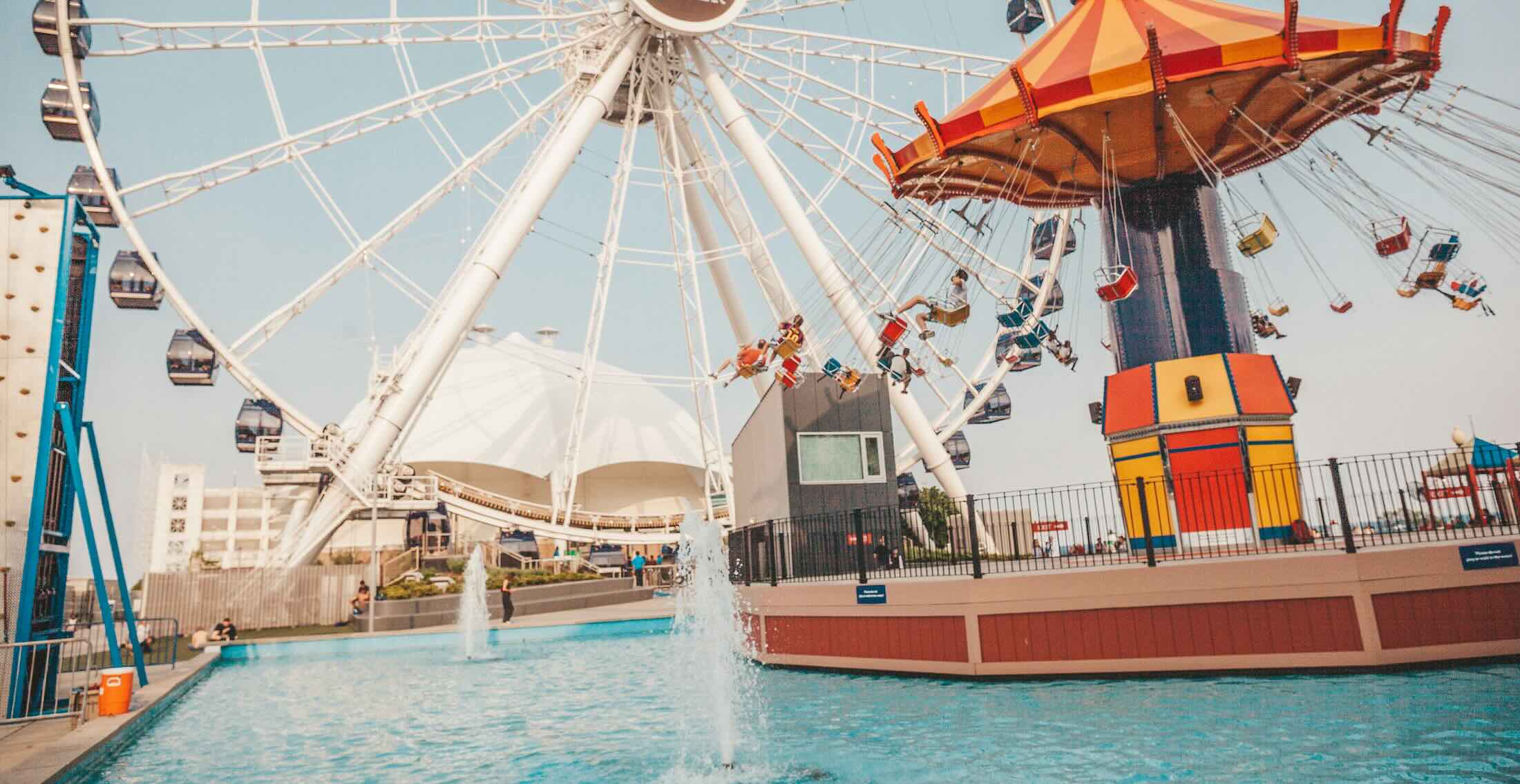 Theme Park Transfers